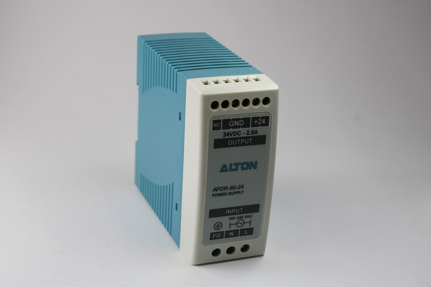 منبع تغذیه آلتون مدل APDR-120-24-ADJ